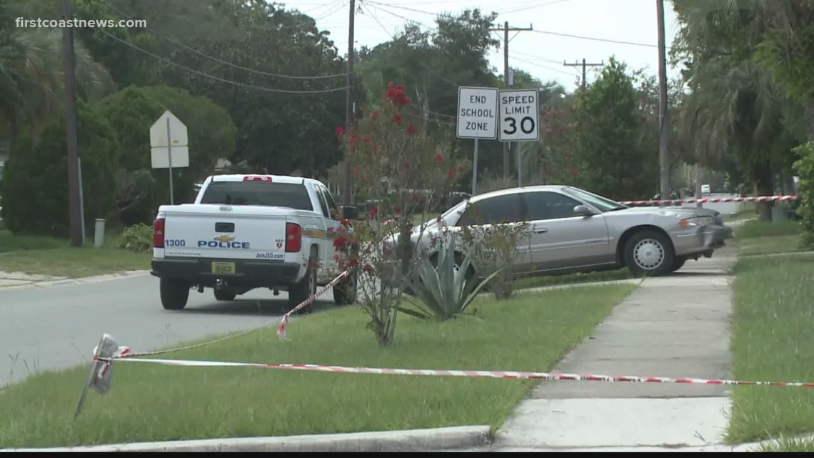 Juvenile girl shot, killed in Jacksonville, man injured ...