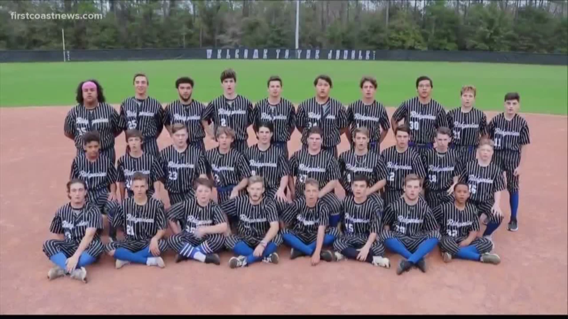 The Ridgeview Baseball team has big plans for the 2020 season -- but they need your support