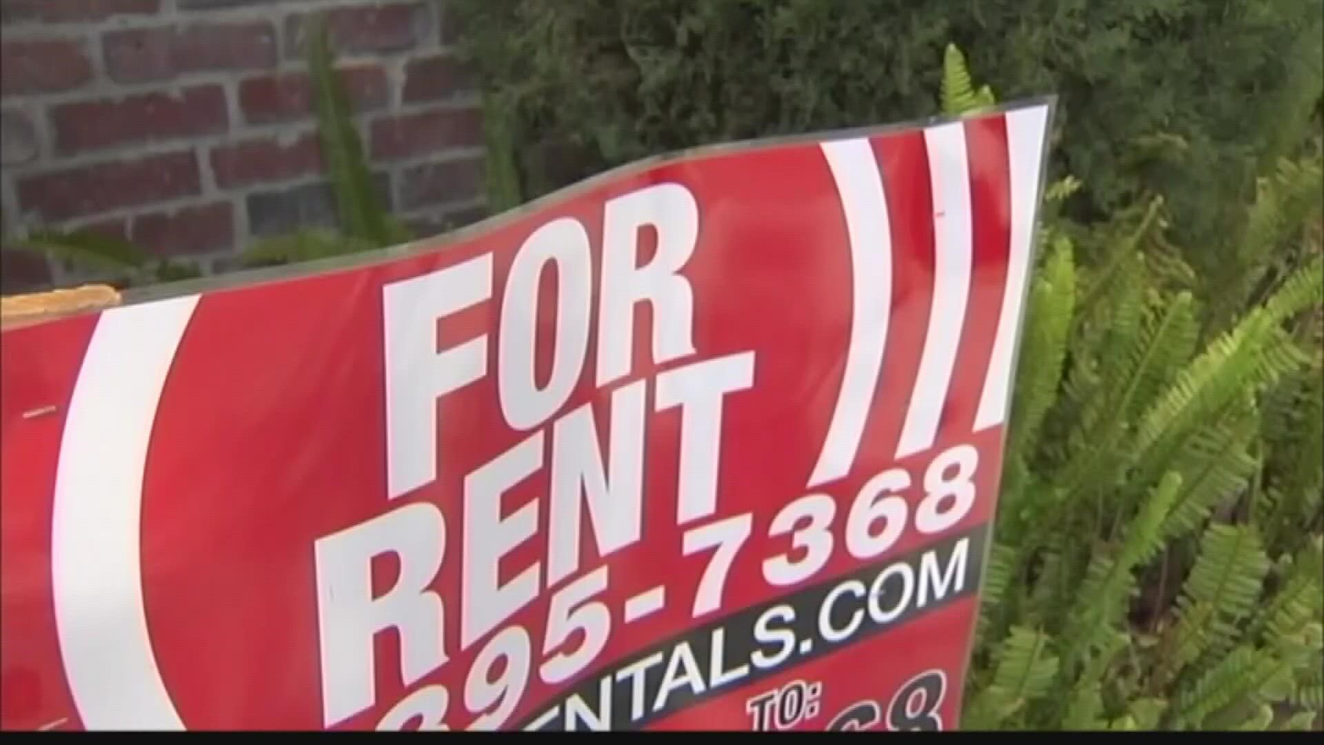 One man tells First Coast News that after his property was purchased, the standards have been slipping.