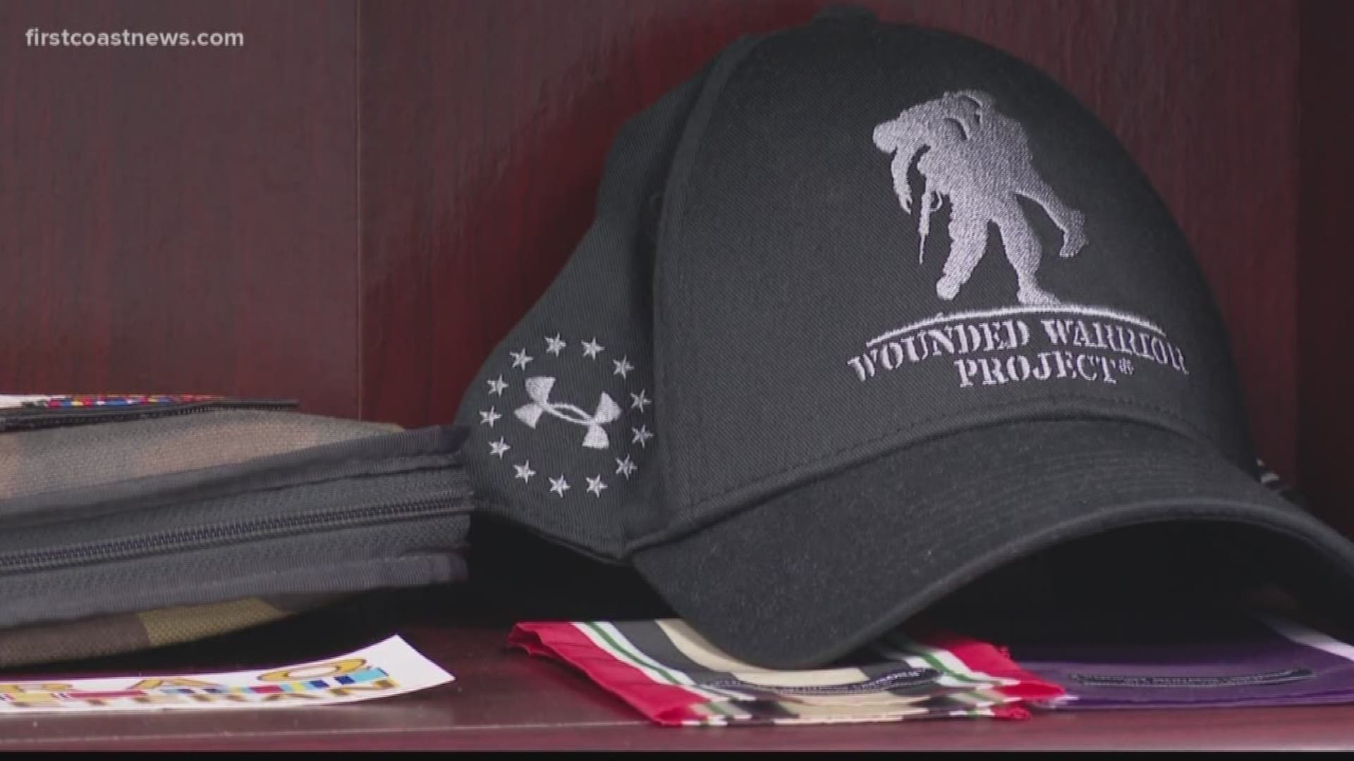 A helpline for Florida veterans is funded through the state's Department of Veterans Affairs and works in partnership with Jacksonville Area Legal Aid.