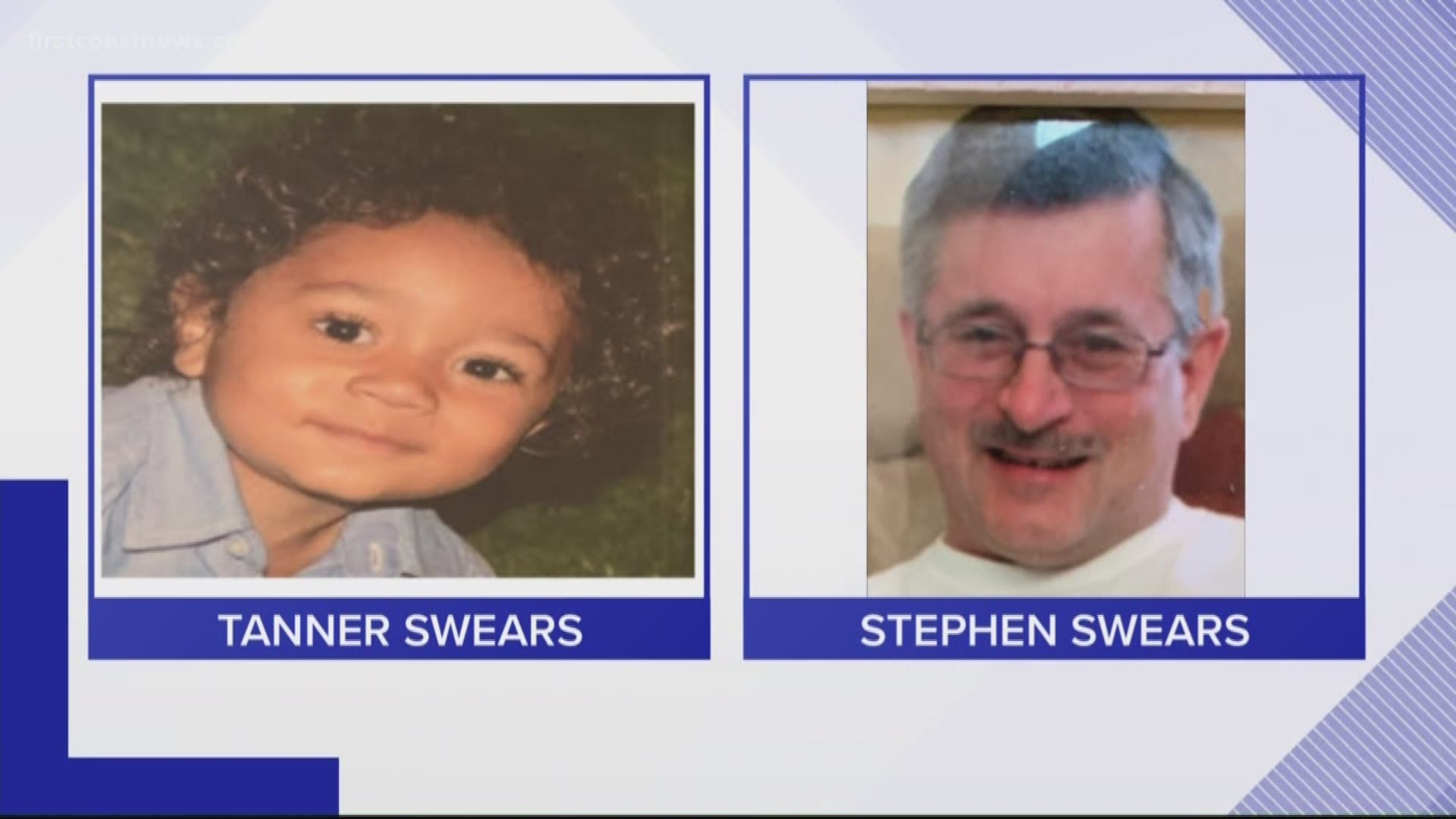 The Florida Department of Law Enforcement is searching for 4-year-old Tanner Swears from Broward County.