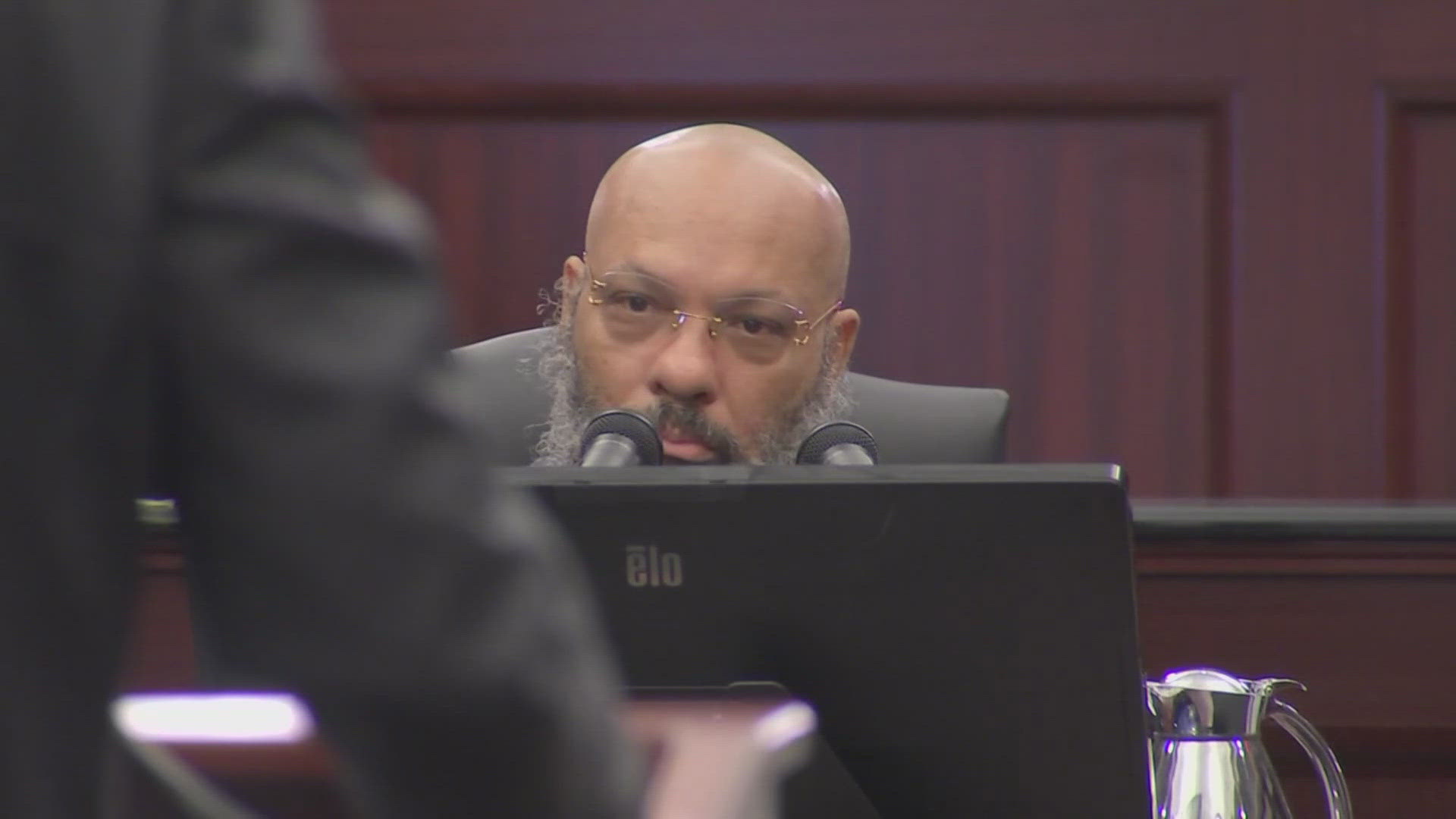 Ksoo's father told the court testifying against his son was the "hardest thing" he's ever had to do.