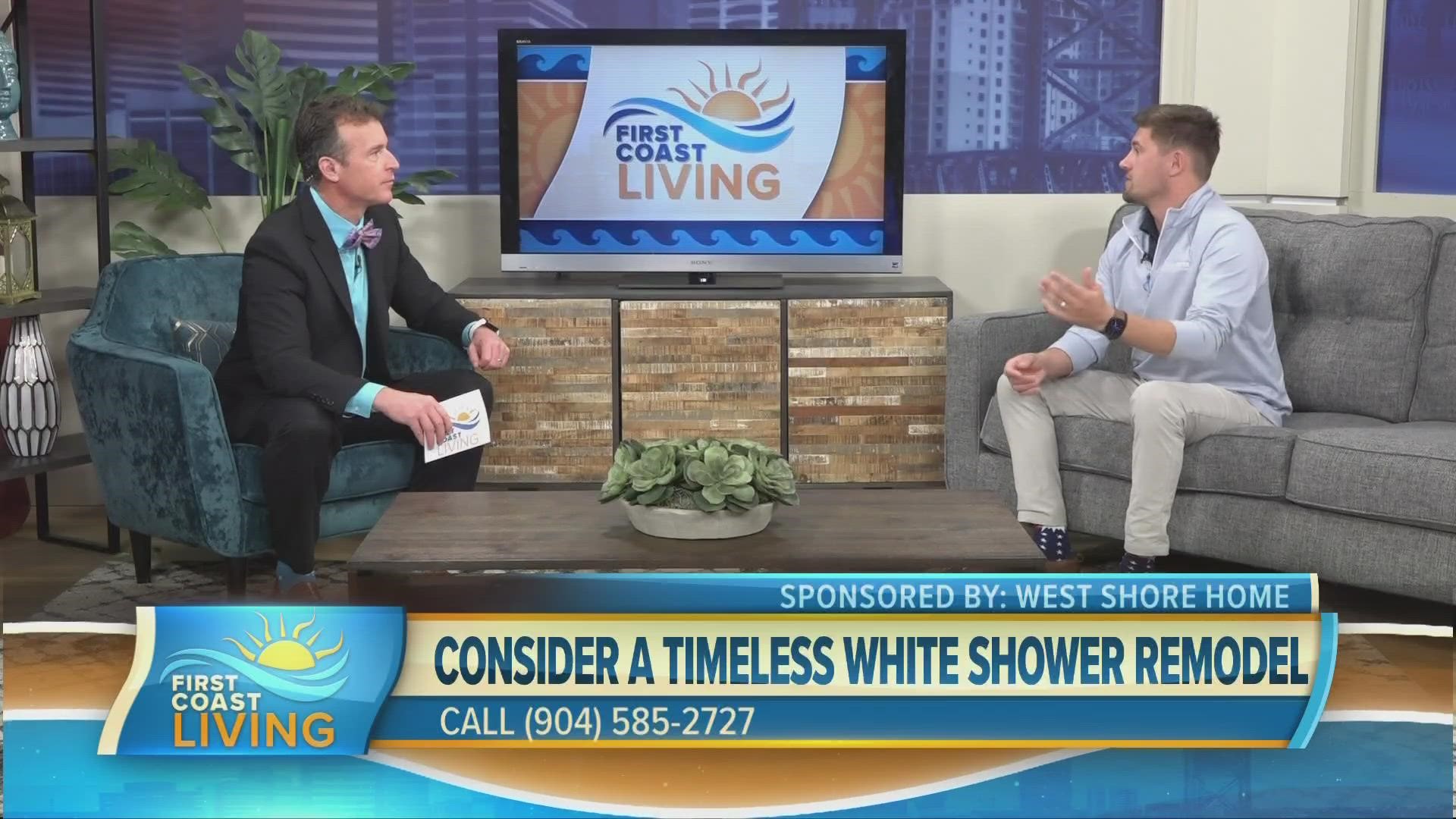 Max Lovingood of West Shore Home inspires you to take your personal oasis to the next level.