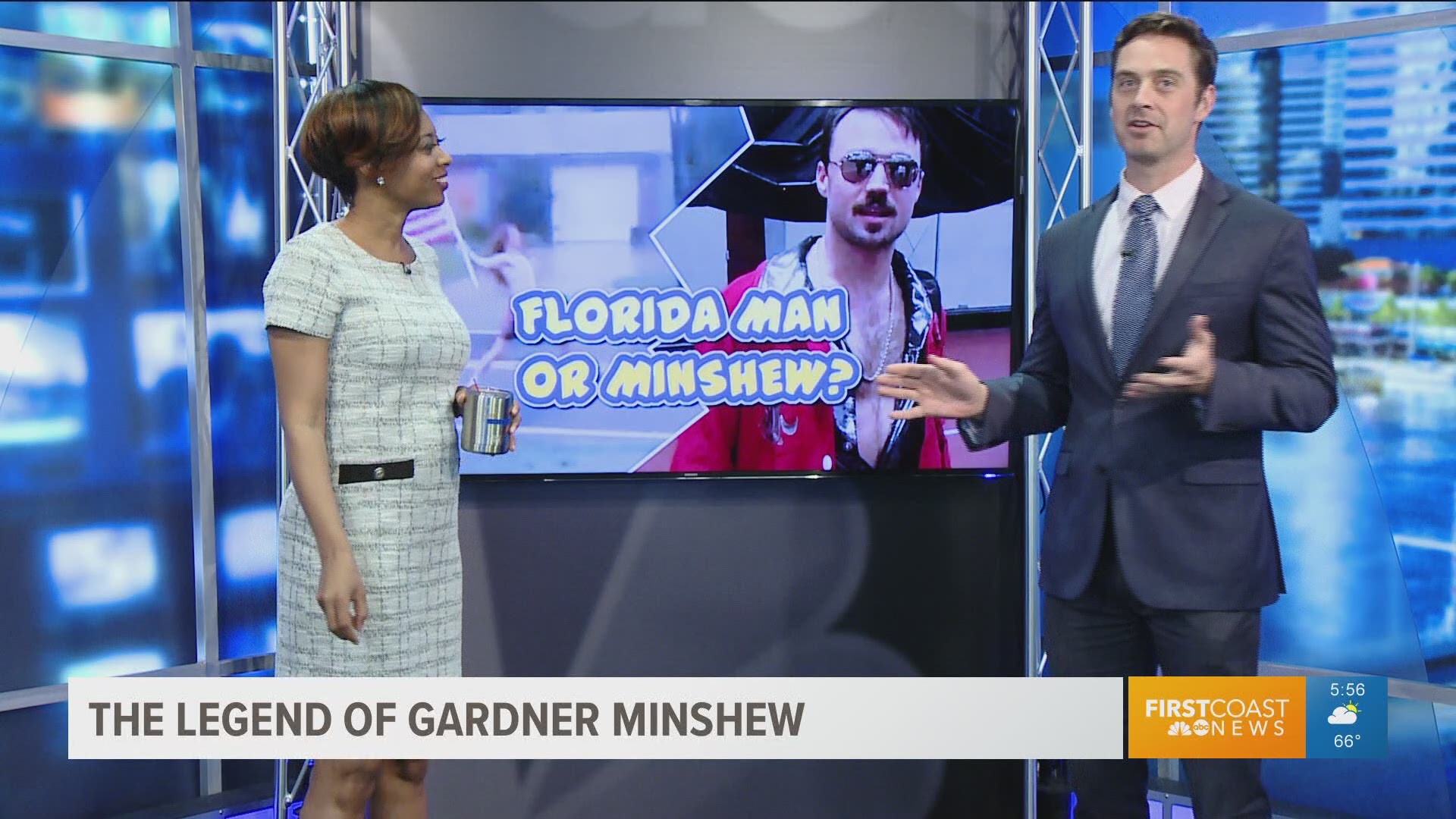 There are a ton of stories floating around about Jaguars' Gardner Minshew. Do you think you could tell the difference between his actions and Florida man?