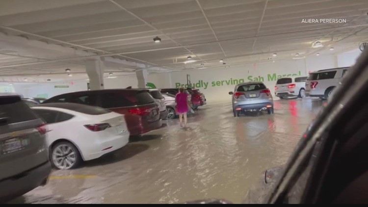 The standing water woes of San Marco impacting the new Publix