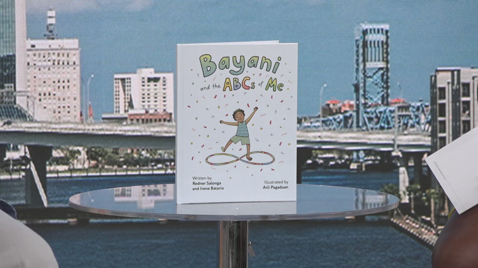 The book is the first showing an autistic Filipino child, its authors said.