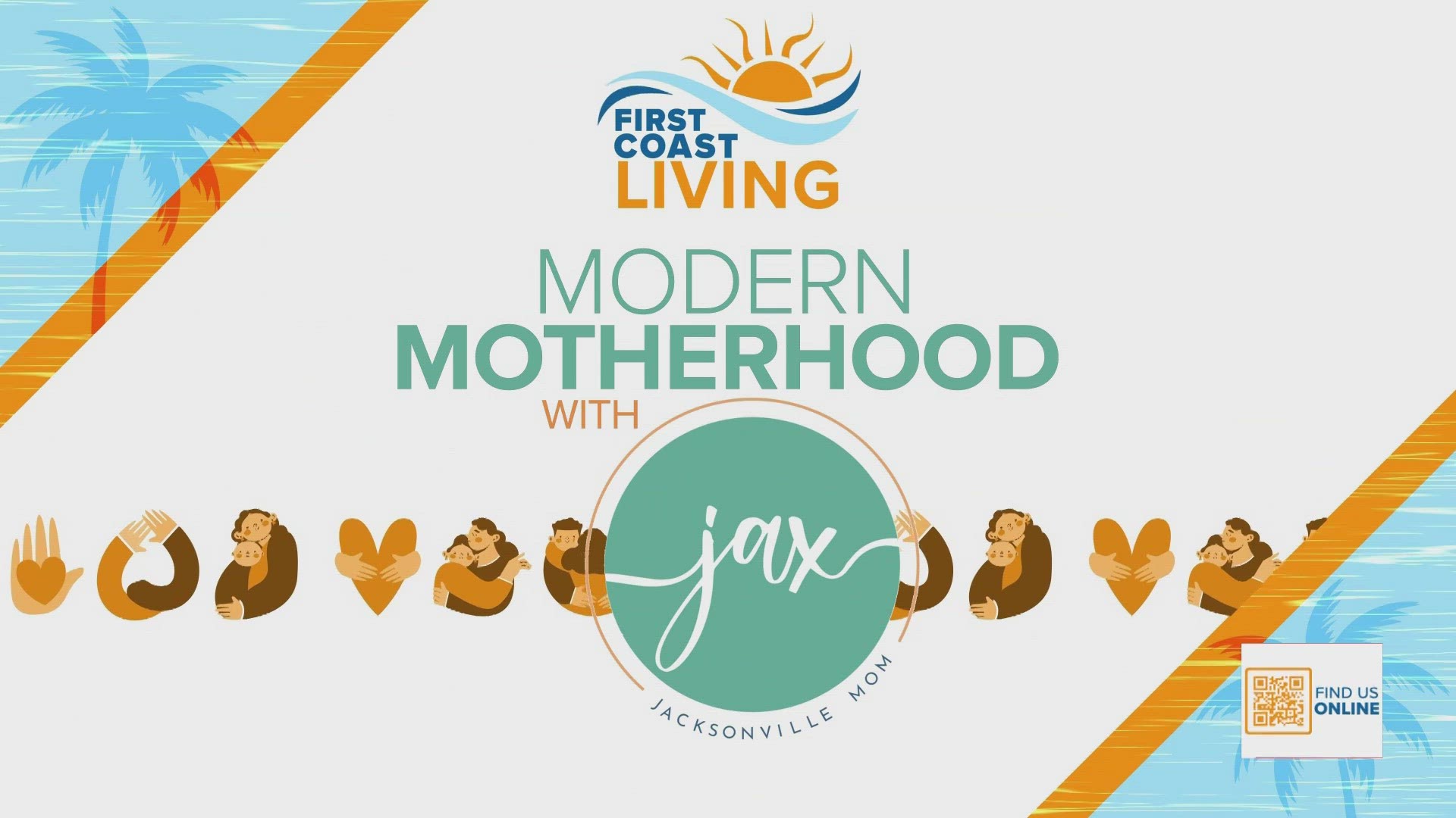 Modern Motherhood with Jacksonville Mom