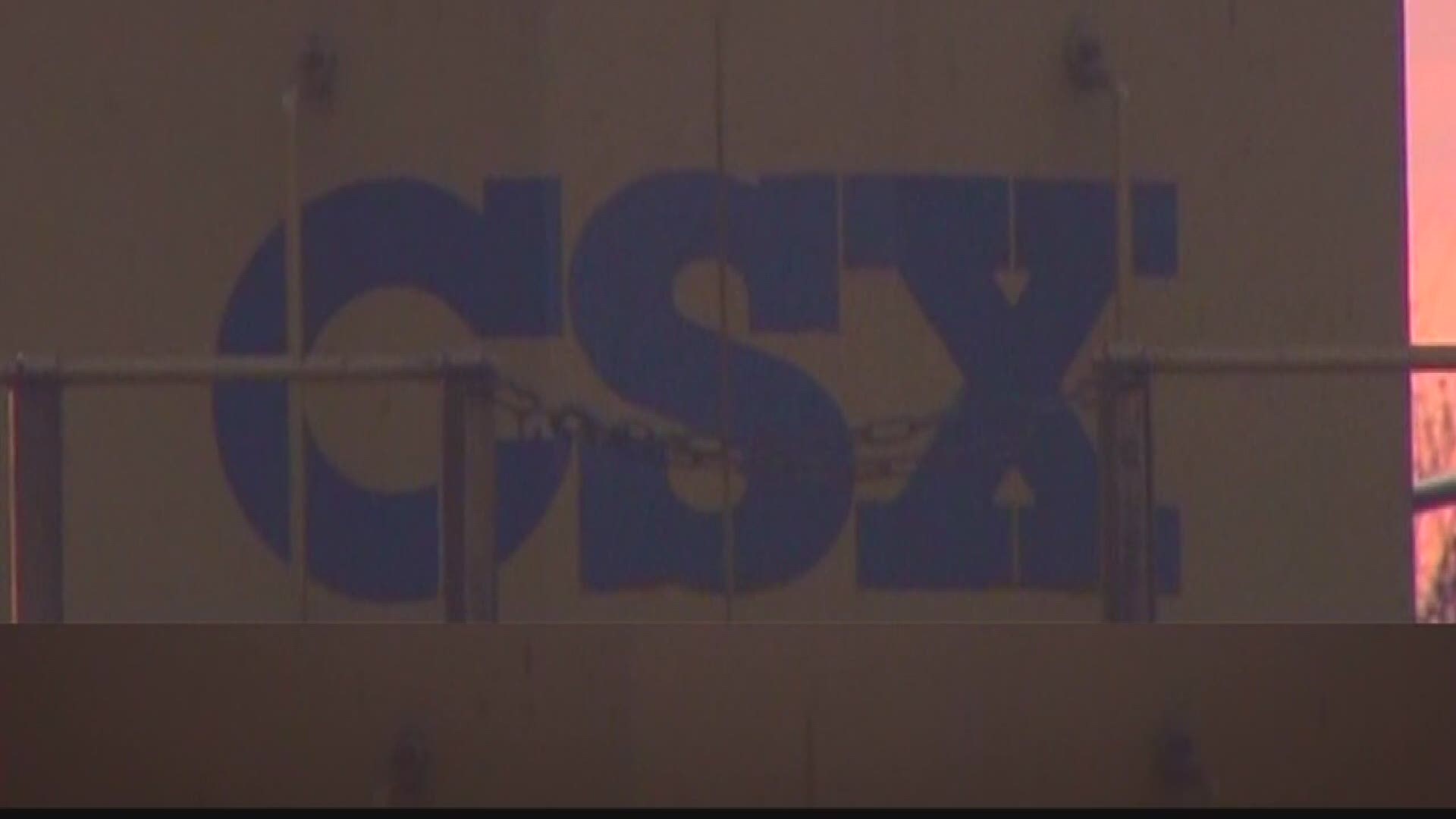 CSX layoffs complete