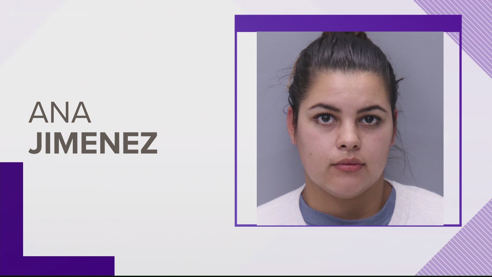 The Florida Highway Patrol arrested Ana Jimenez on charges of second-degree murder, vehicular homicide and reckless driving for fatal six-car collision.