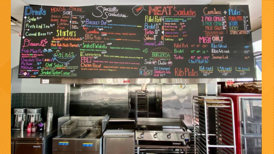 Sugarfire BBQ now open in North Florida | firstcoastnews.com - Vimarsana News