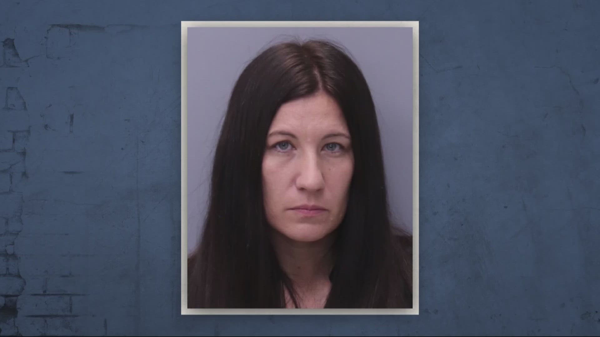 Crystal Smith, Aiden Fucci's mother, is charged with evidence tampering in the stabbing death of 13-year-old Tristyn Bailey.