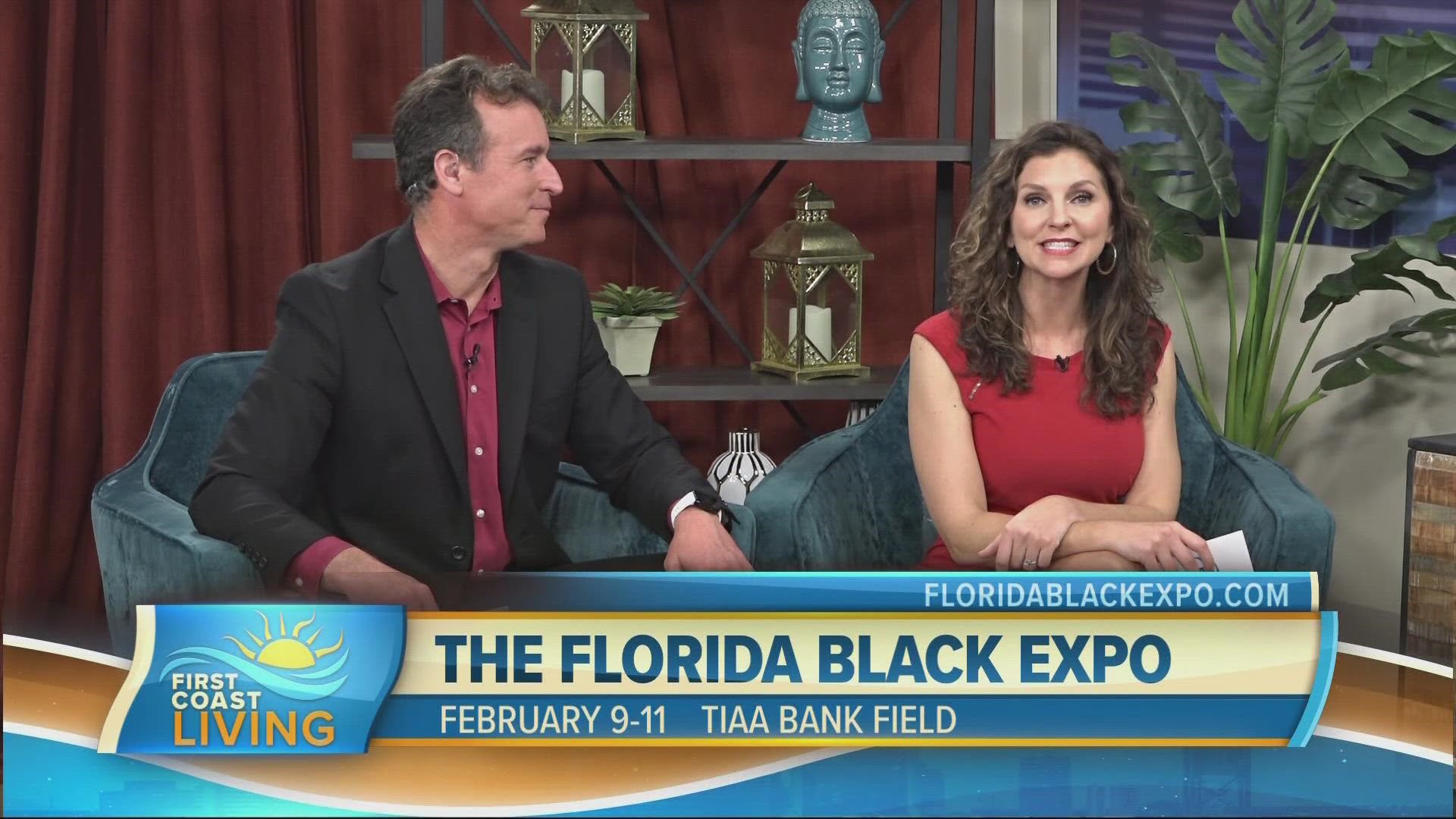 Black Excellence returns February 9-11, 2023 at TIAA Bank Field. The event is expected to be bigger and better than ever before!