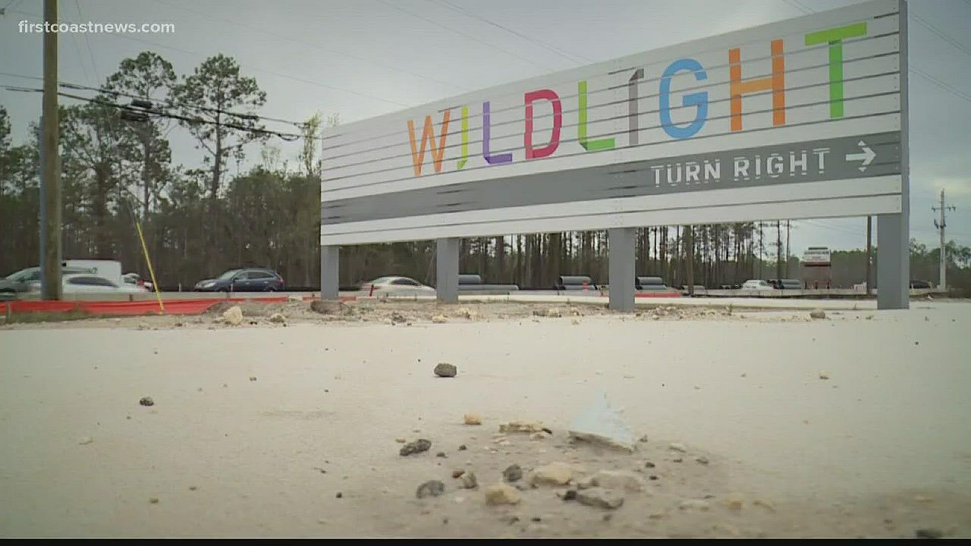 In the heart of Nassau County, near I-95 and A1A, a posh new development known as Wildlight is at the center of a debate brewing in Tallahassee.