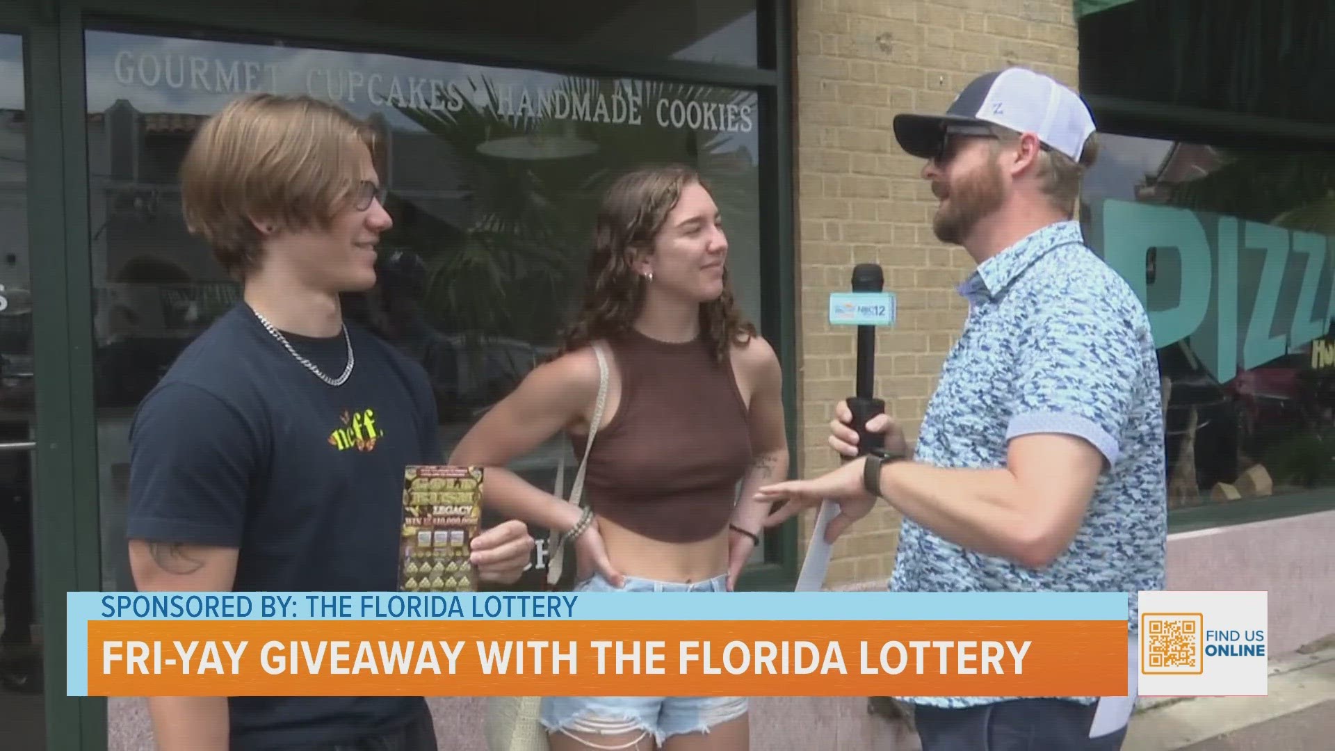 Sponsored by: The Florida Lottery