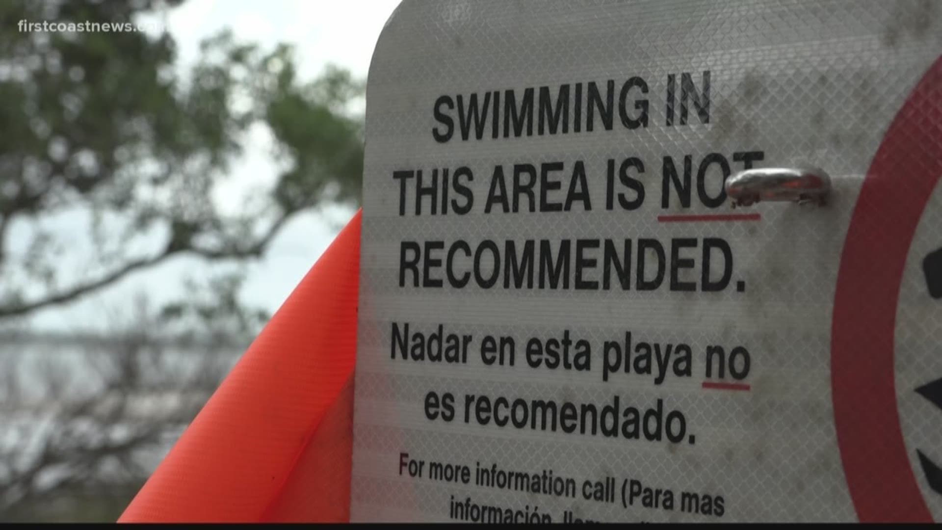 Georgia has issued more than 200 coastal swimming advisories since 2007. Some beaches are so perpetually polluted, they carry permanent warnings.