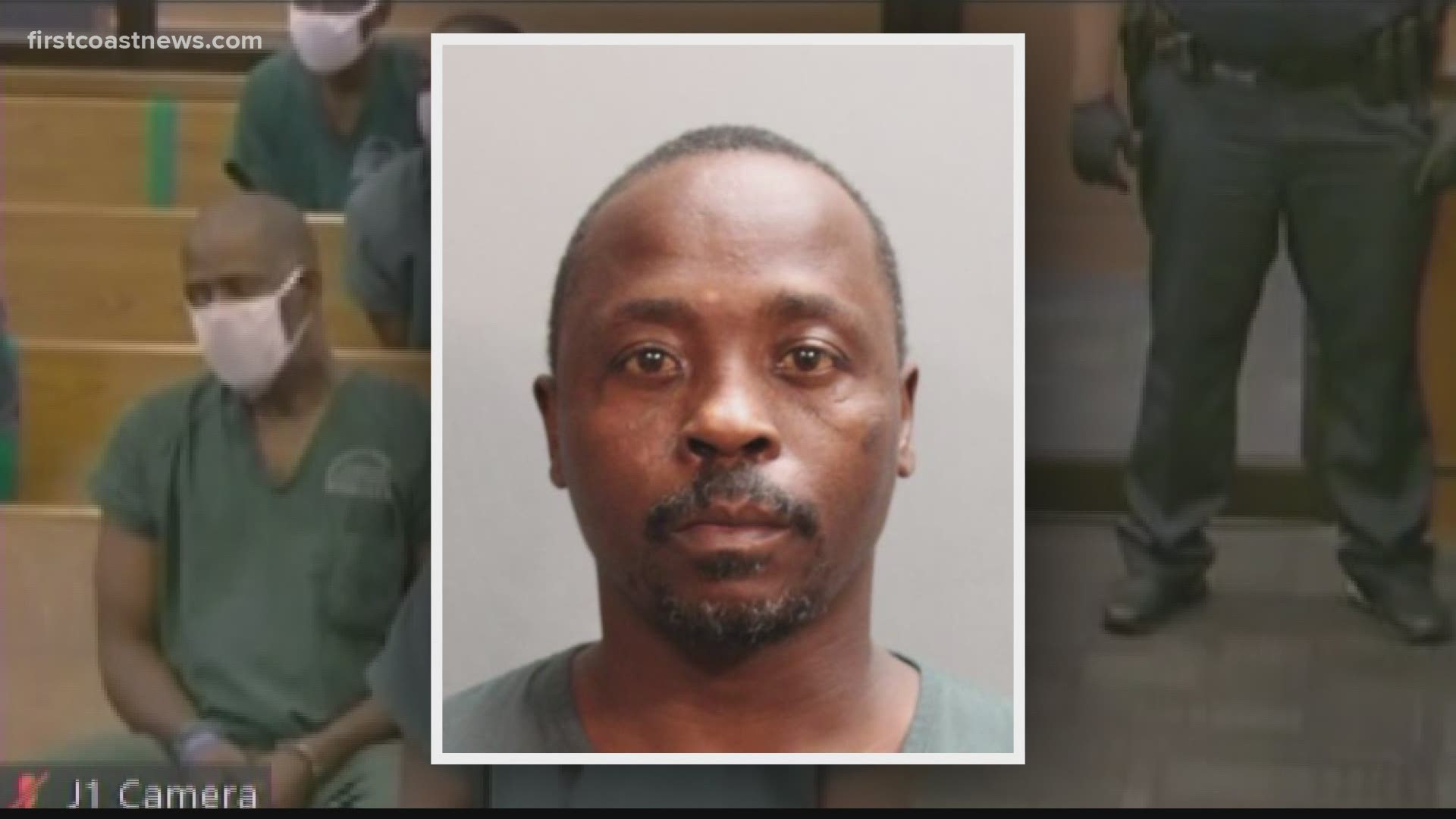 JSO arrested 47-year-old LaTerres Bryant on second-degree murder charges stemming from a March 1 death investigation in Talleyrand.