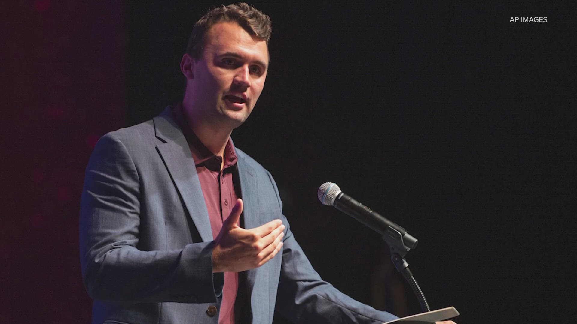  President Donald Trump and prominent members of his “Make America Great Again” movement will pay tribute Sunday to conservative activist Charlie Kirk.
