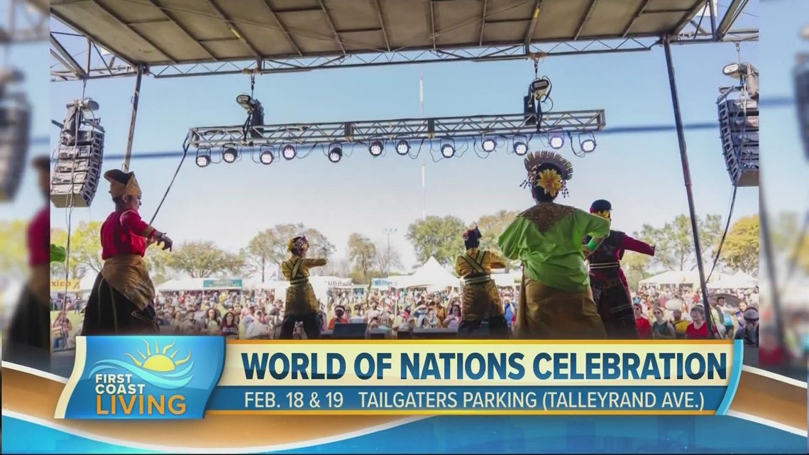 Details on the 31st Annual World of Nations celebration (Feb. 17, 2023