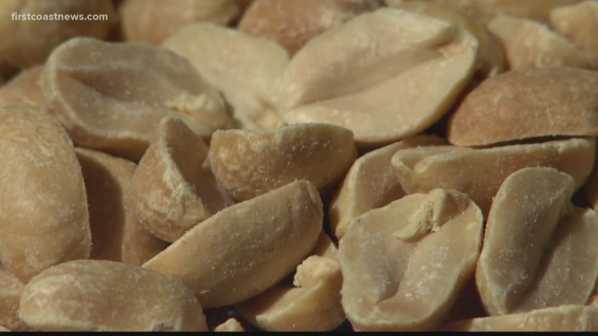 A new drug is fighting allergic reactions to peanuts -- with peanuts.