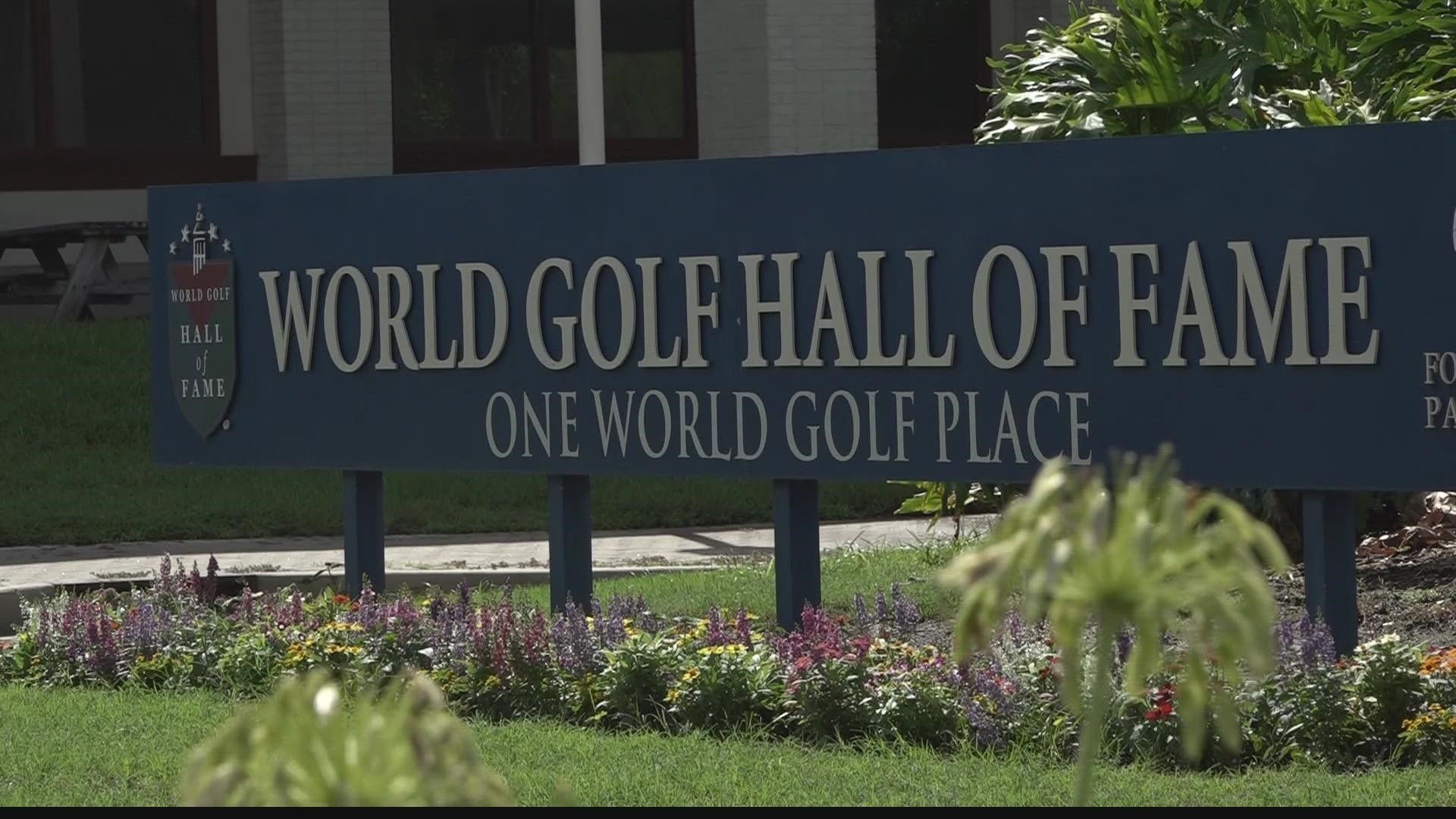 World Golf Hall of Fame and Museum closing in late 2023 | firstcoastnews.com