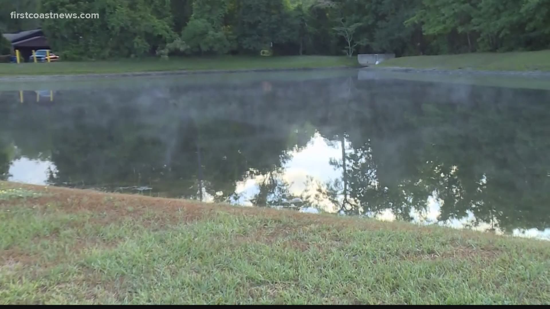 Investigators said the pond was in compliance to current standards. The girl is the fourth retention pond drowning in Jacksonville in as many months.