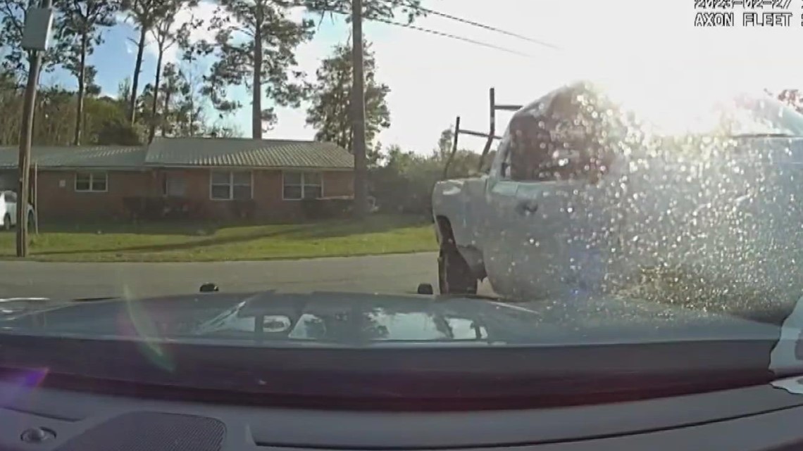 Glynn County Sheriff's Office sees uptick in police chases - Vimarsana News