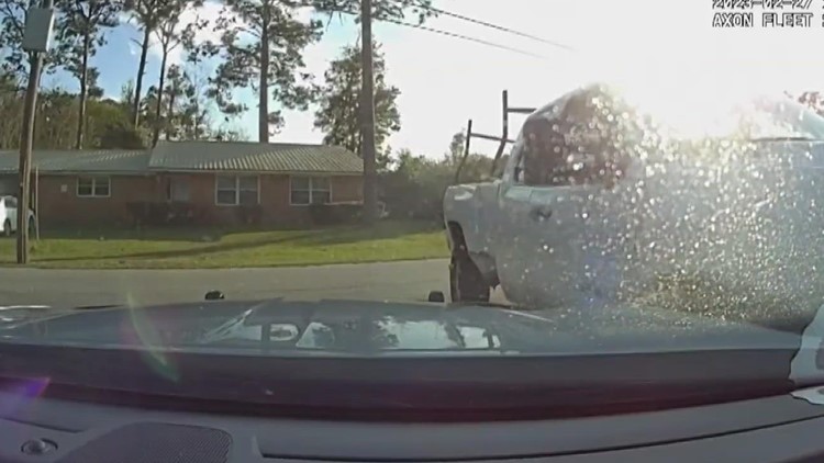 The Glynn County Sheriff’s Office says they have seen an uptick in police chases