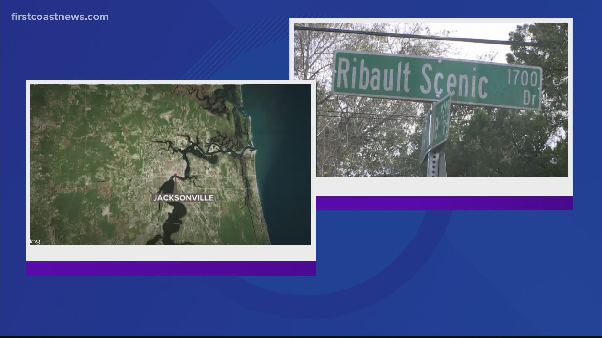 JSO: Body found in car on Ribault Scenic Drive