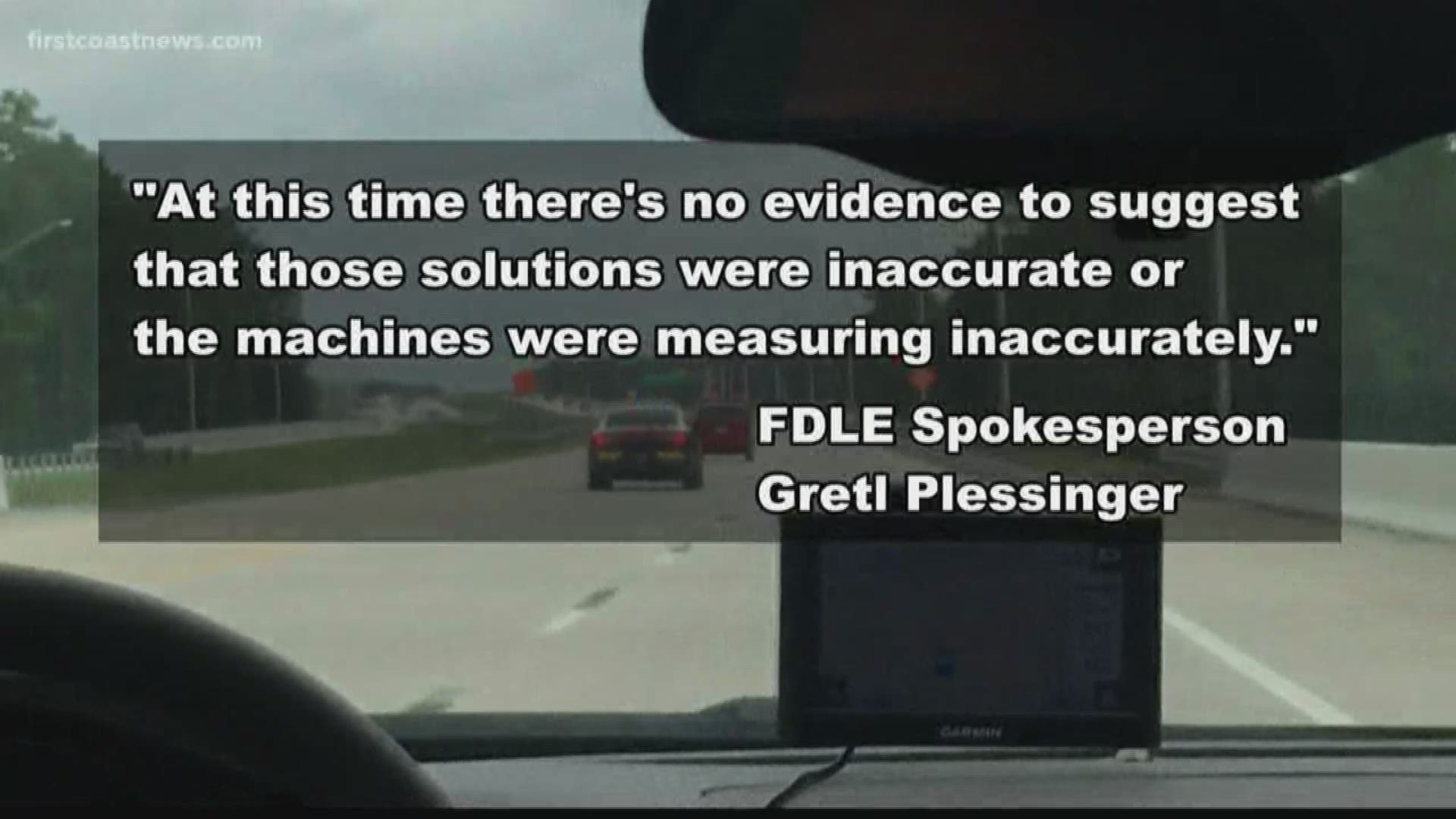 Hundreds of DUI cases could be impacted by improper breathalyzer