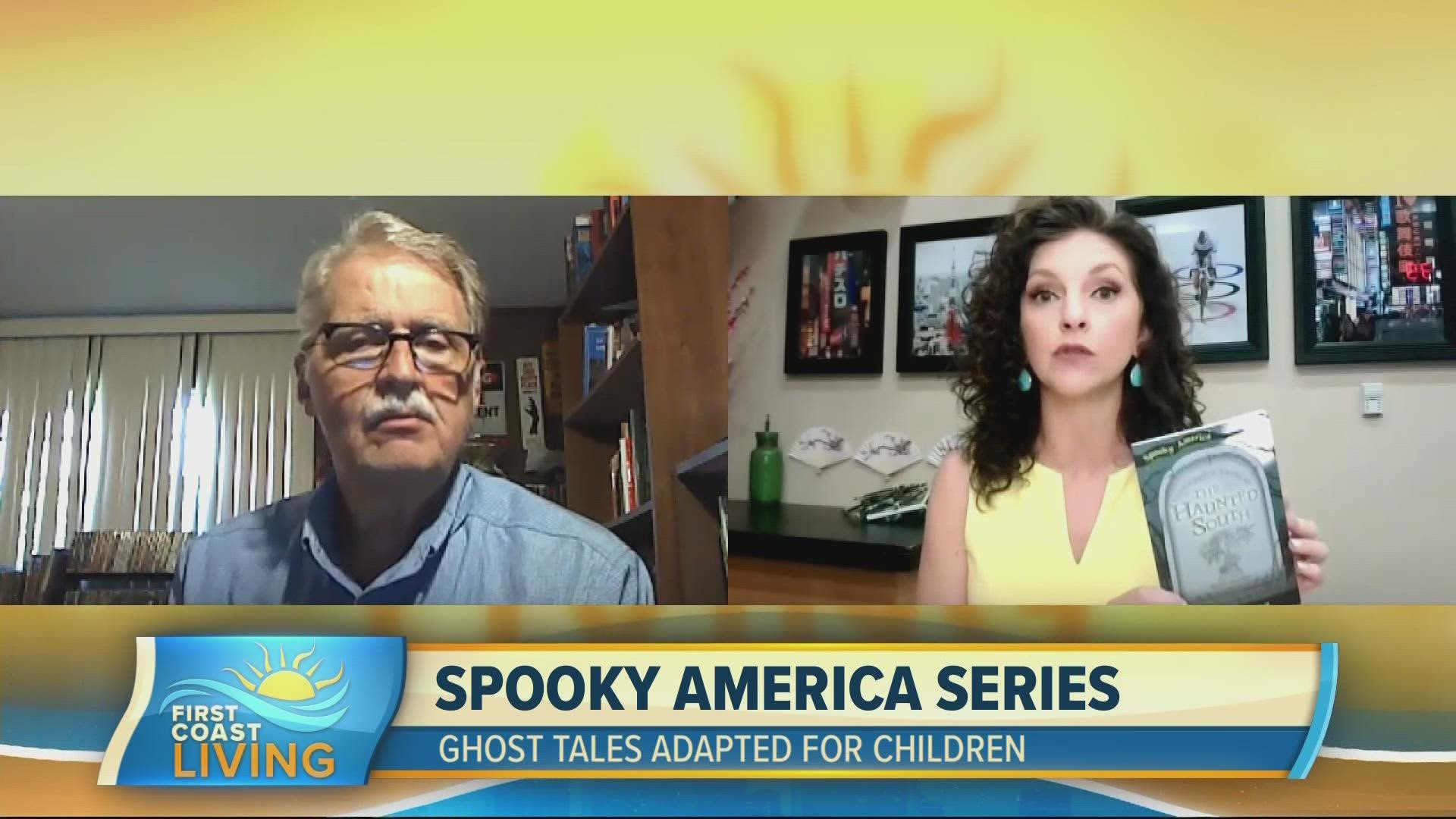 Halloween is almost here. Looking for books your kids? Ghost tales for children is here.