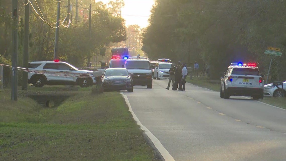 Thomas Gray was shot to death by Jacksonville officer Thursday - Vimarsana News