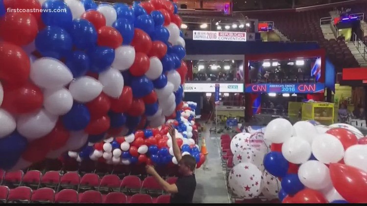 RNC vendor talks impact after event, orders canceled