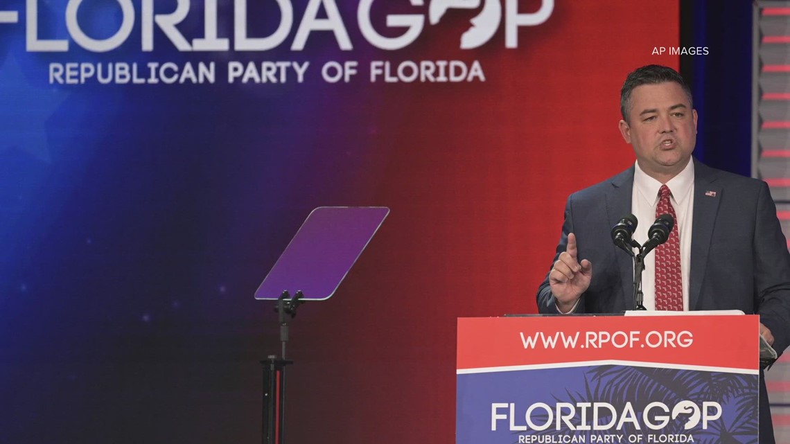 Florida Republicans oust state party chairman facing rape allegations ...
