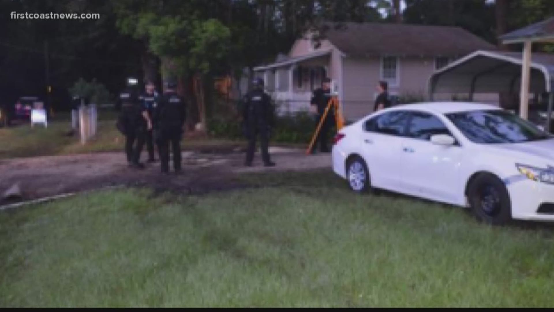 FHP nabbed three suspects they say were in the drug game for years and ran a drug house in Jacksonville.