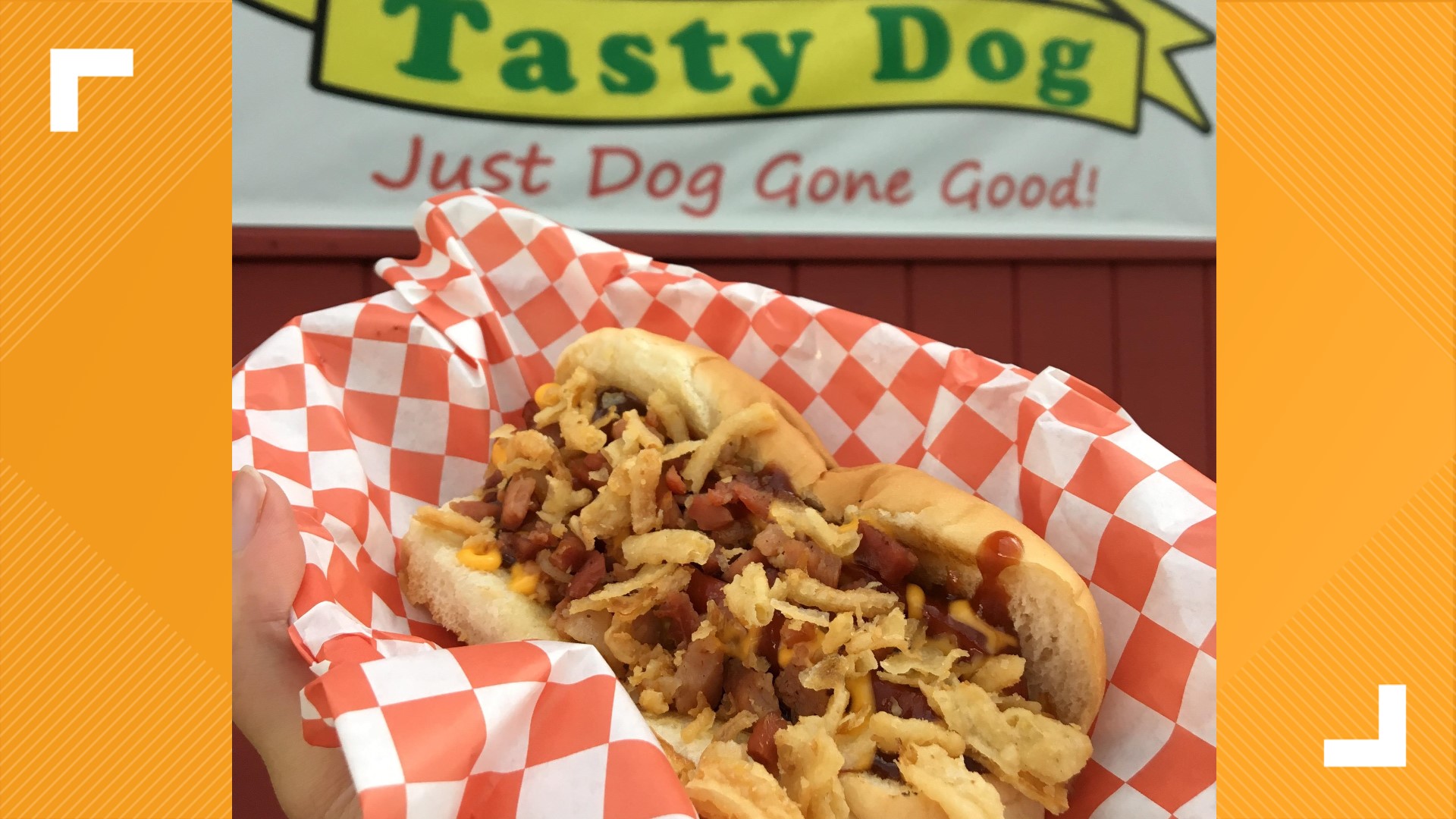 Tell us: Who has the best hot dogs at the Shore?