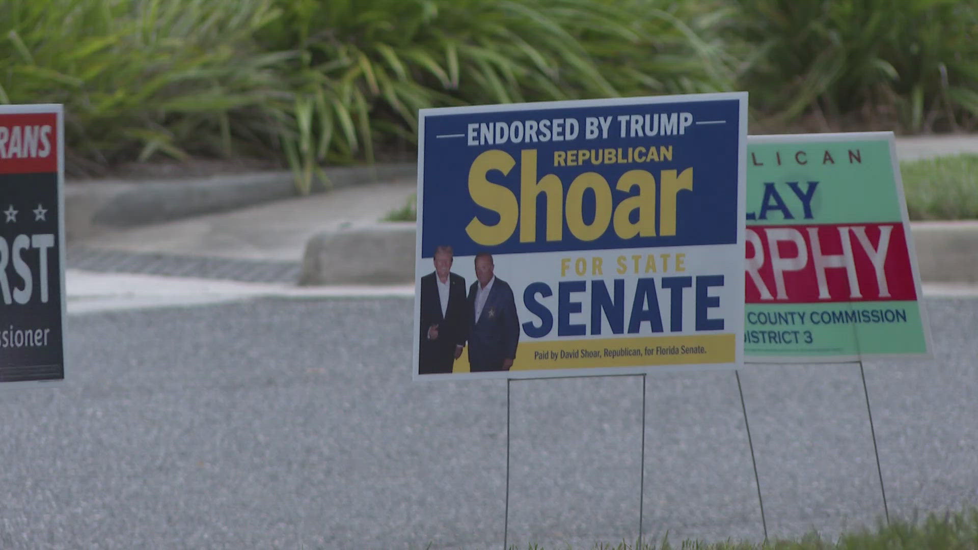 ​Voters finally had their say in this heated battle for the GOP nomination in Florida's Senate District 7.