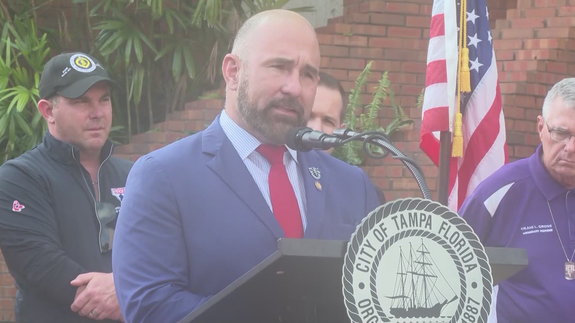The Tampa senator and decorated military veteran will be Gov. Ron DeSantis' right-hand man in his new role.