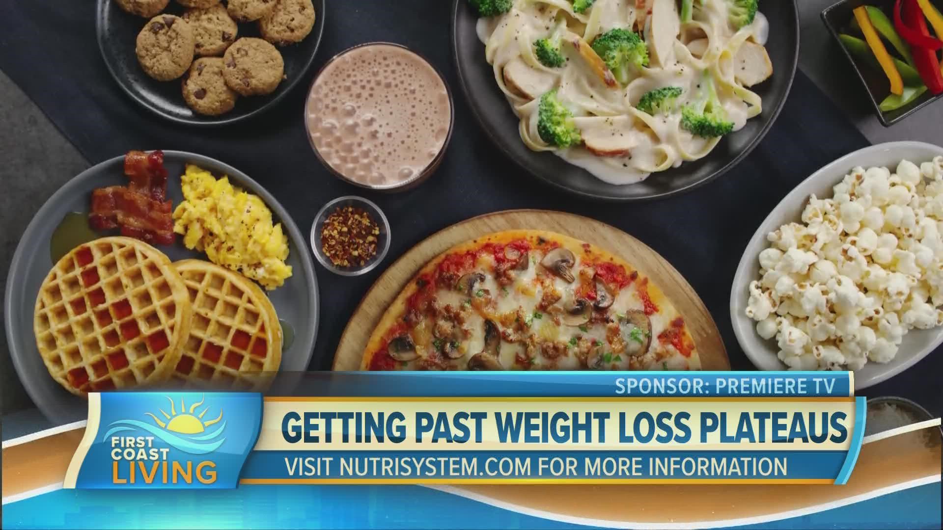 Nutritionist and Nutrisystem ambassador, Dr. Christopher Mohr offers a number of tips to overcome these hurdles.