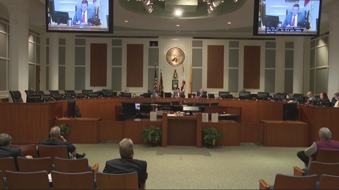 Jacksonville City Council Members Sworn In. | Firstcoastnews.com