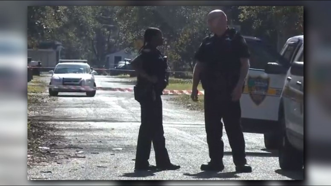 JSO responds to shooting on Westside, third in less than 48 hours