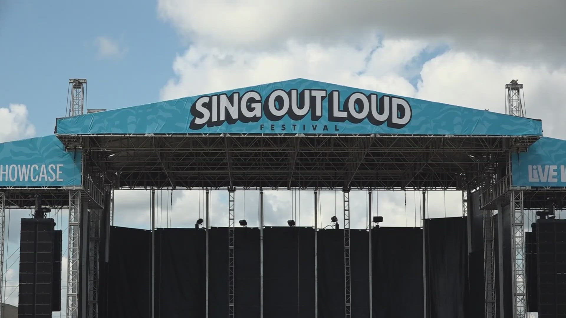 This year's Sing Out Loud festival will feature Eric Church, Noah Kahan, Nora Jones and Jacksonville-native JJ Grey.