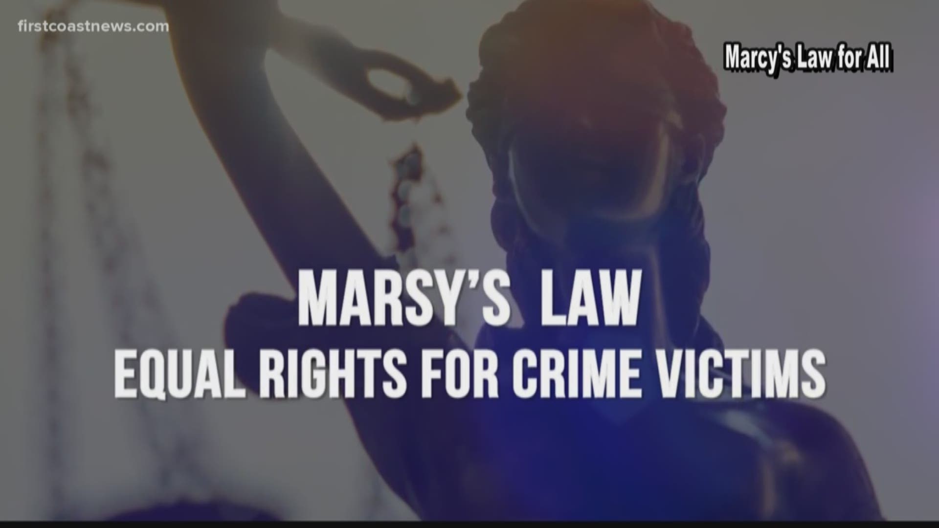 Voters on the First Coast feeling the impact of Marcy's Law