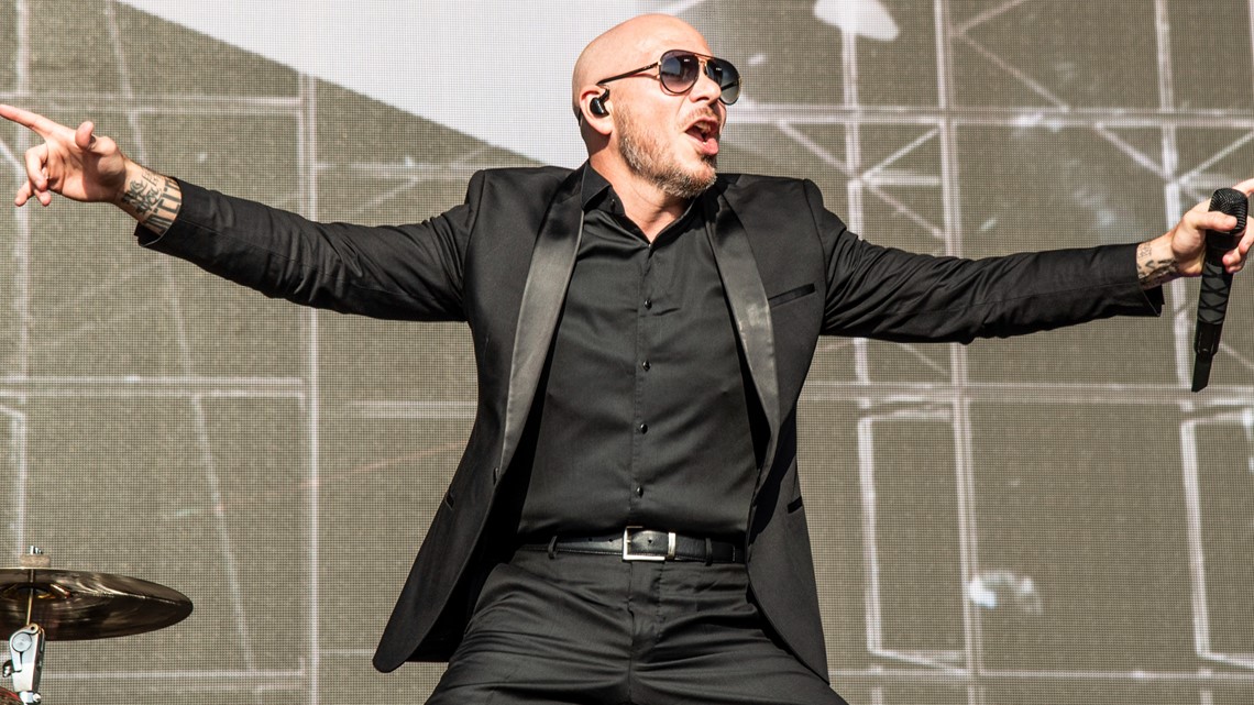 Dale! Pitbull coming to St. Augustine in May | firstcoastnews.com