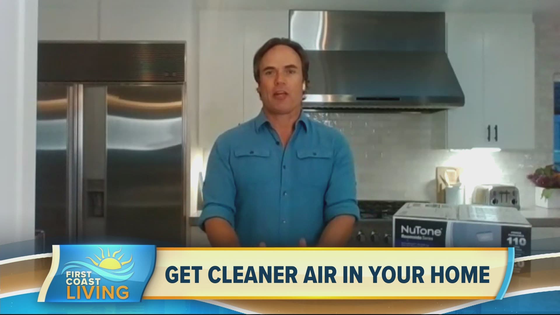 A few simple ways to get cleaner air in your house!