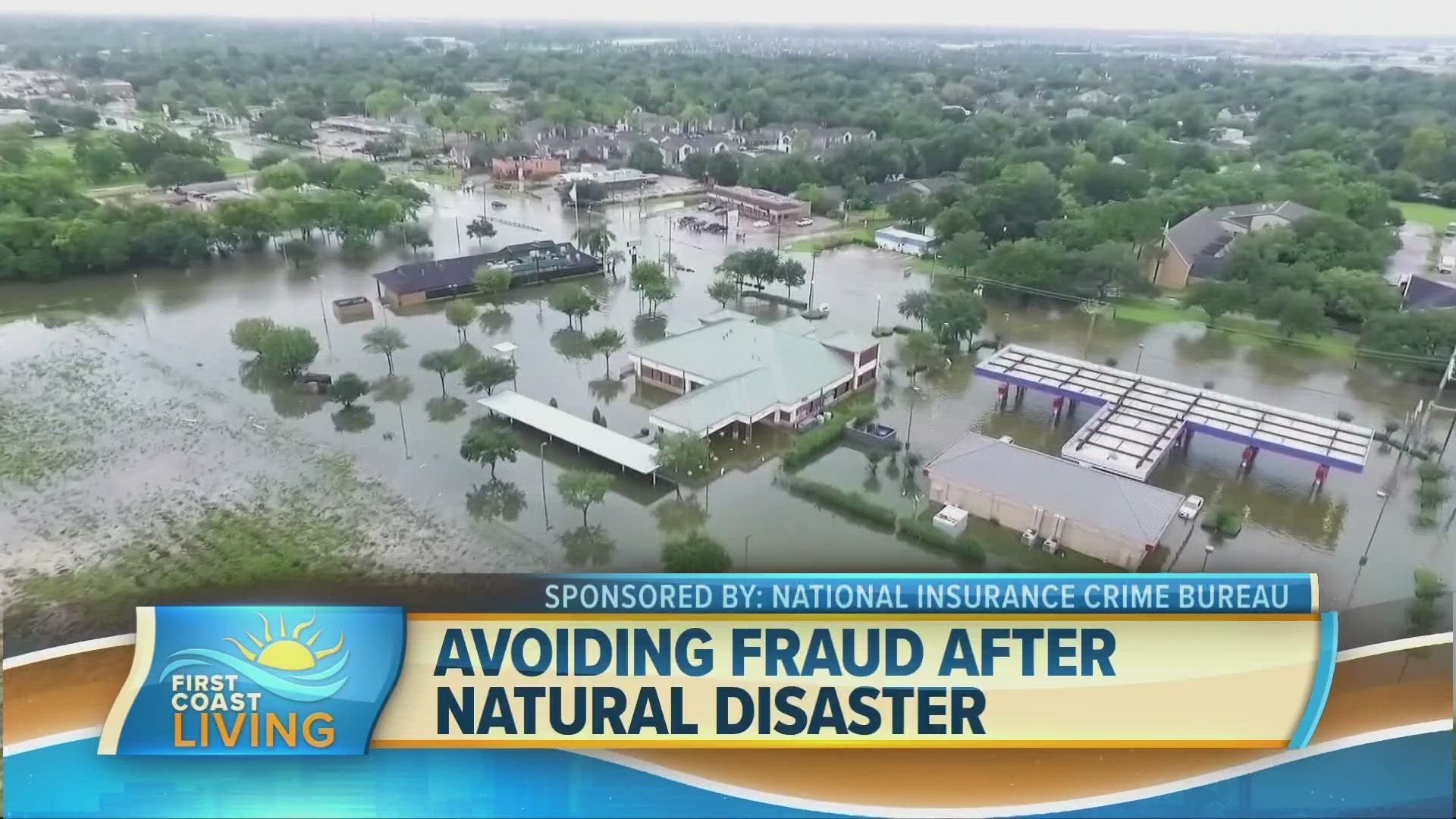 David Glawe, the National Insurance Crime Bureau’s President And CEO, gives insights on how to avoid fraud after a natural disaster.