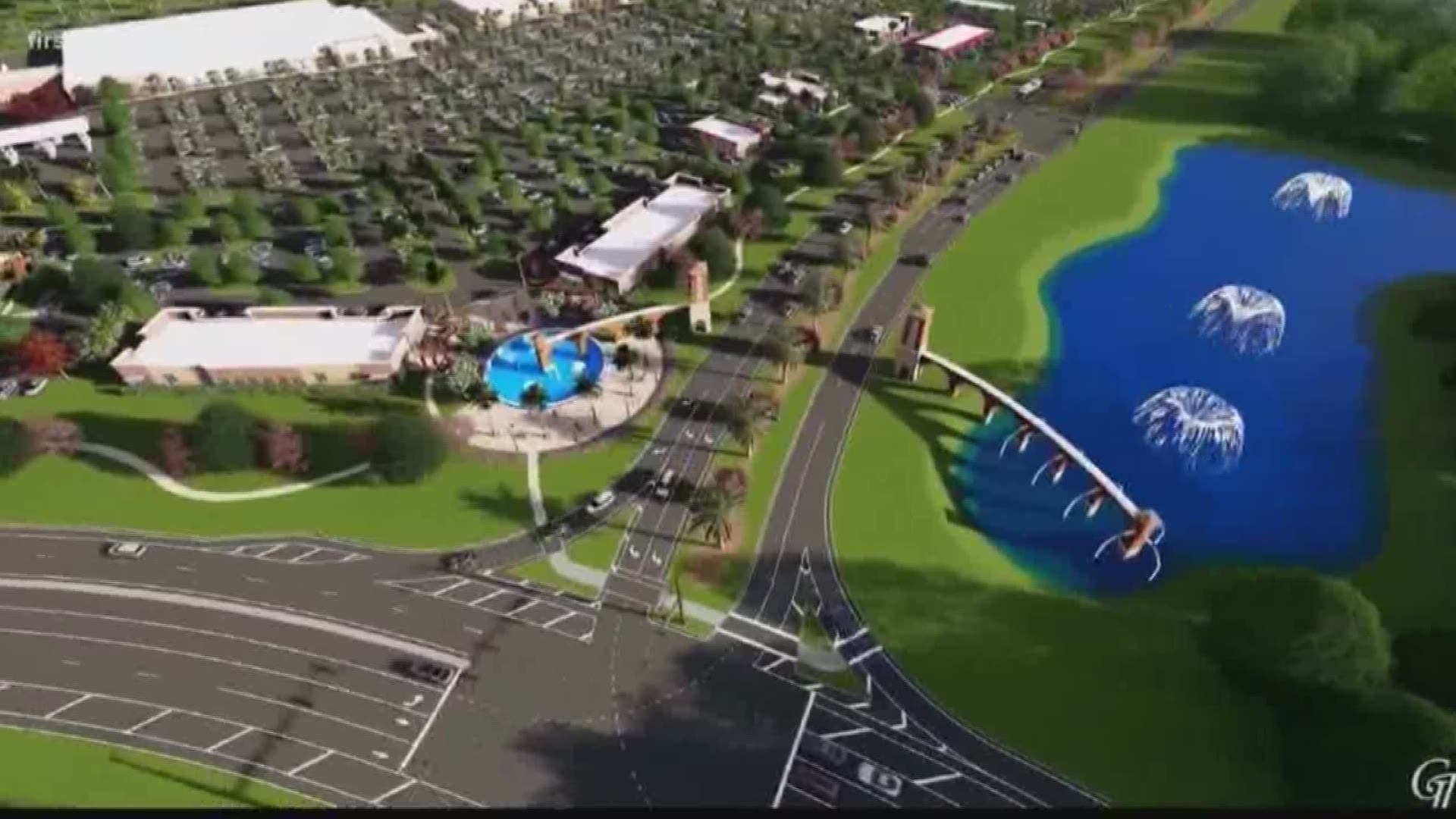 Nearly 20 business coming soon to Durbin Park