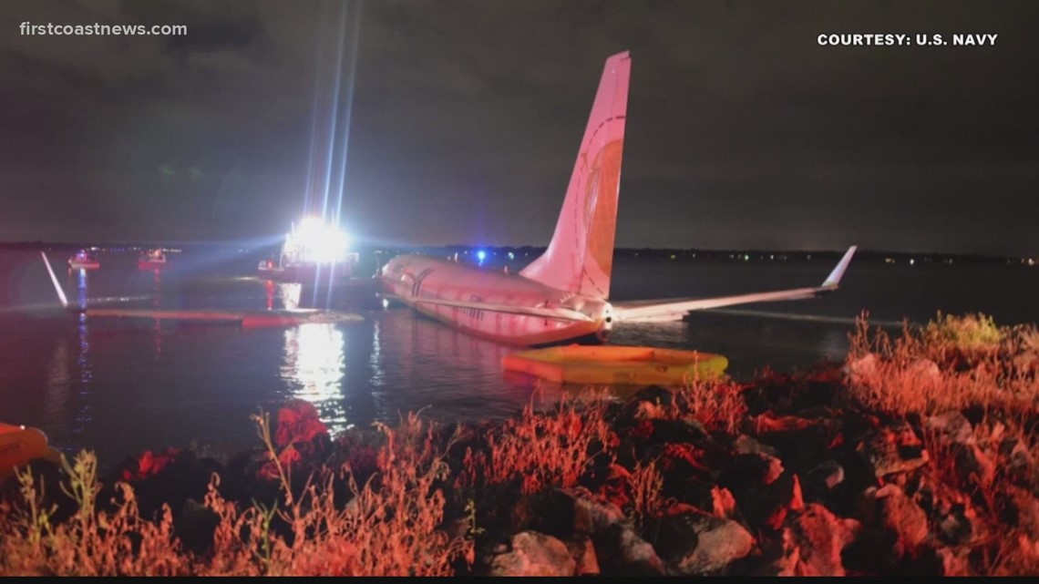 Ntsb: 2019 Miami Air Crash In Jacksonville Caused By Hydroplaning 