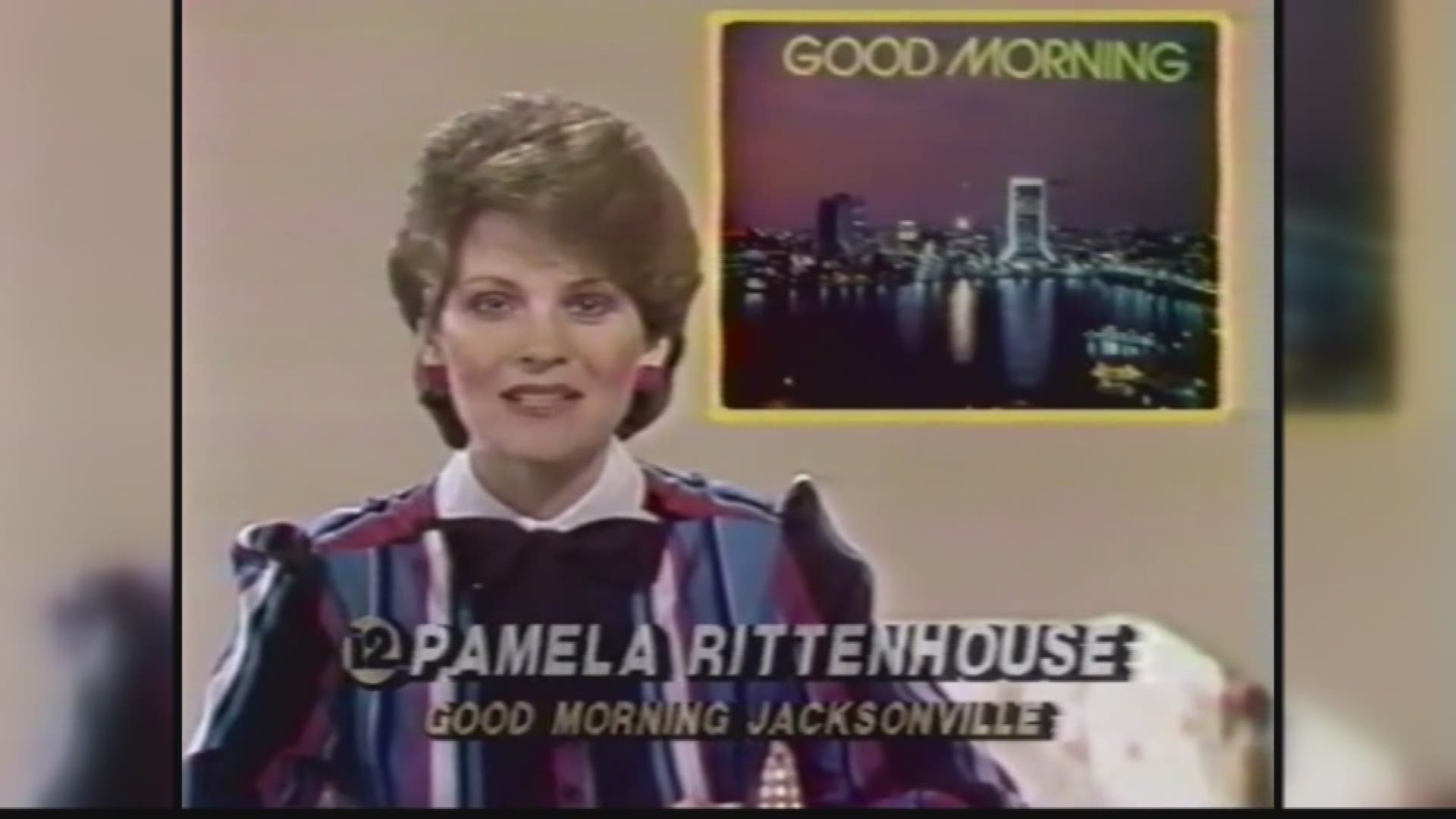 GMJ Back in the day: Jax's First morning show