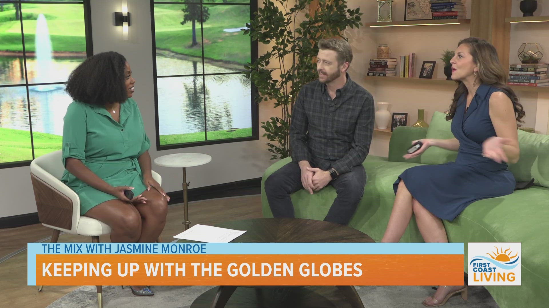 The MIX: Keeping Up with the Golden Globes | firstcoastnews.com