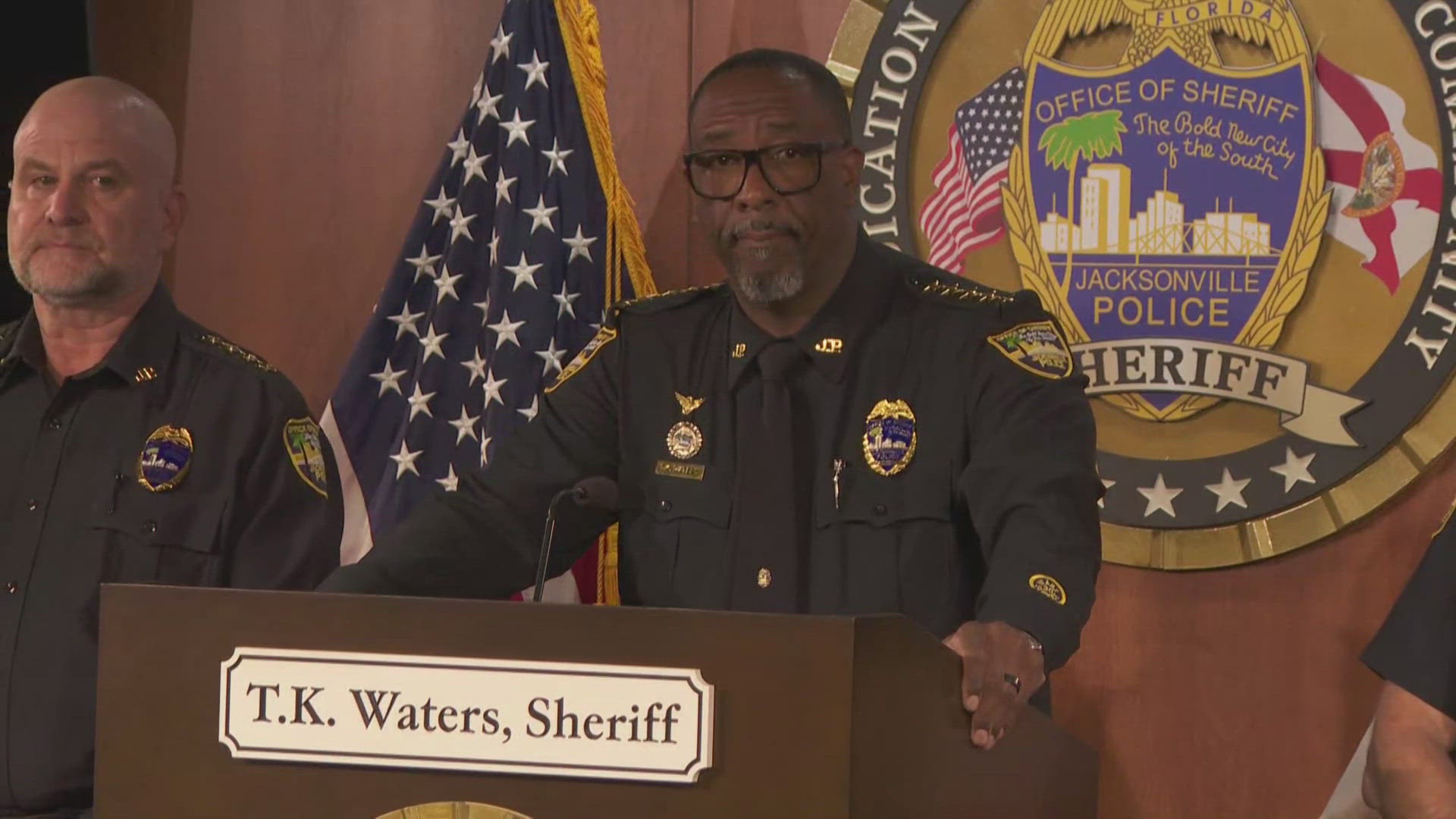 9 JSO corrections officers removed after inmate at Duval County Jail